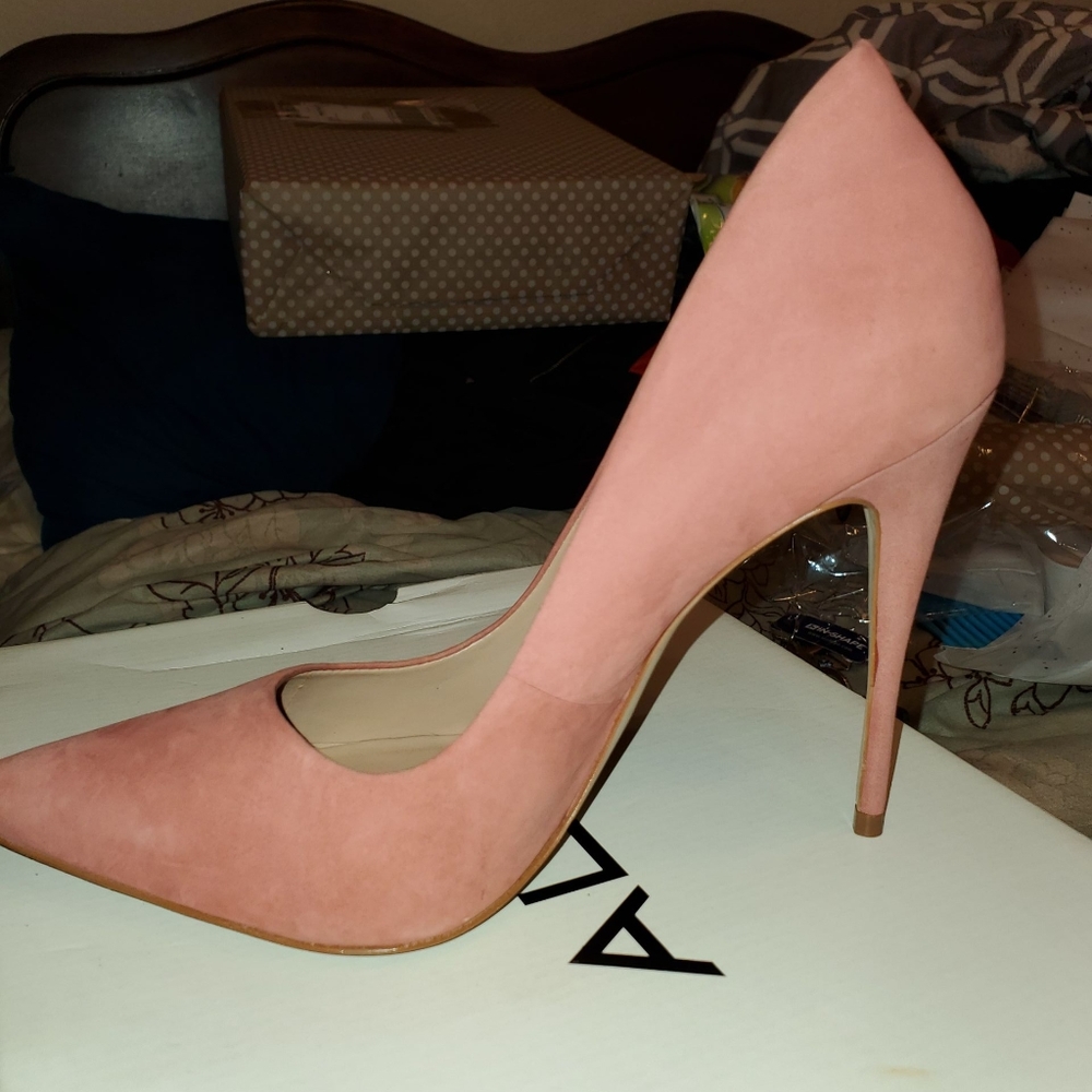 Aldo pumps